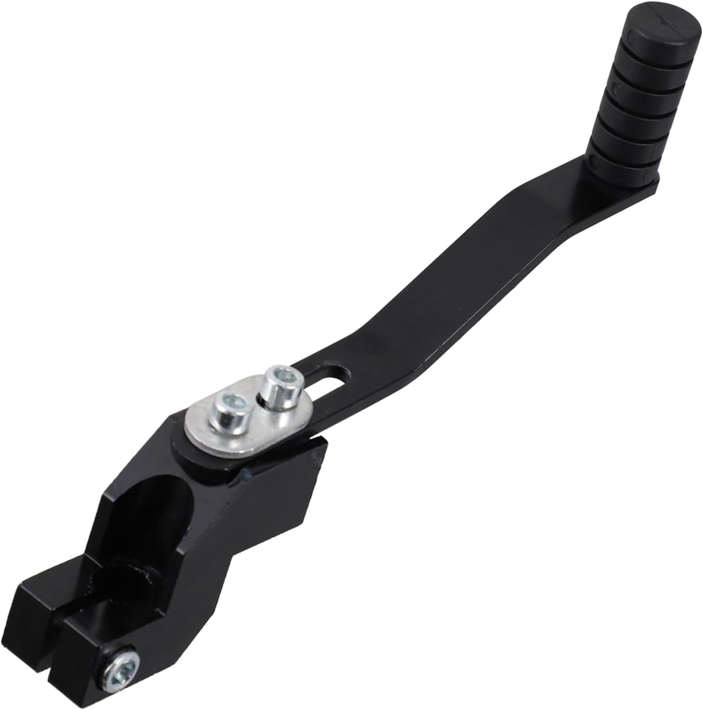 PLAFOPE Motorcycle Gear Shifter Lever and Shift Pedal Lever Black Modified Replacement for Motorbike Controls Suitable for Seasons image number 5