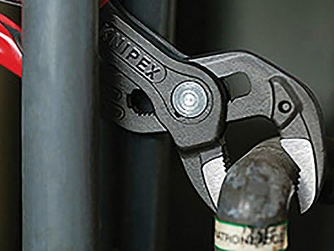 Knipex Smartgrip Water Pump Pliers, 250 Mm Size