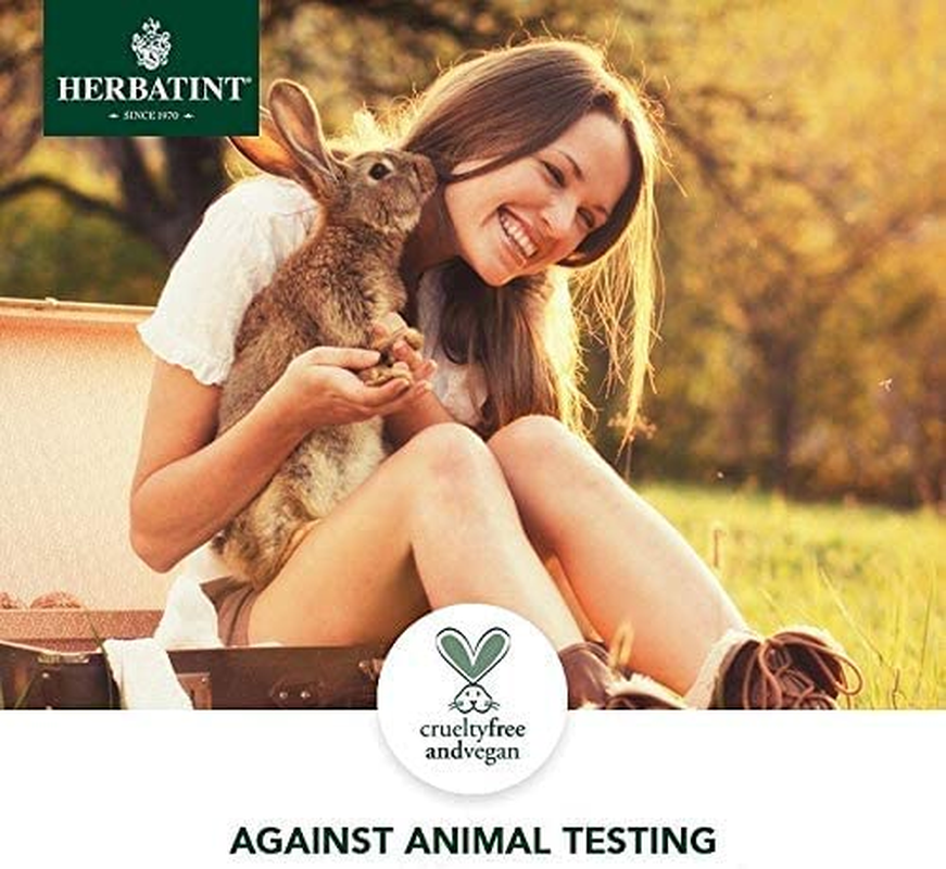 Herbatint-Permanent Haircolour Gel 2N Brown 150Ml image number 6