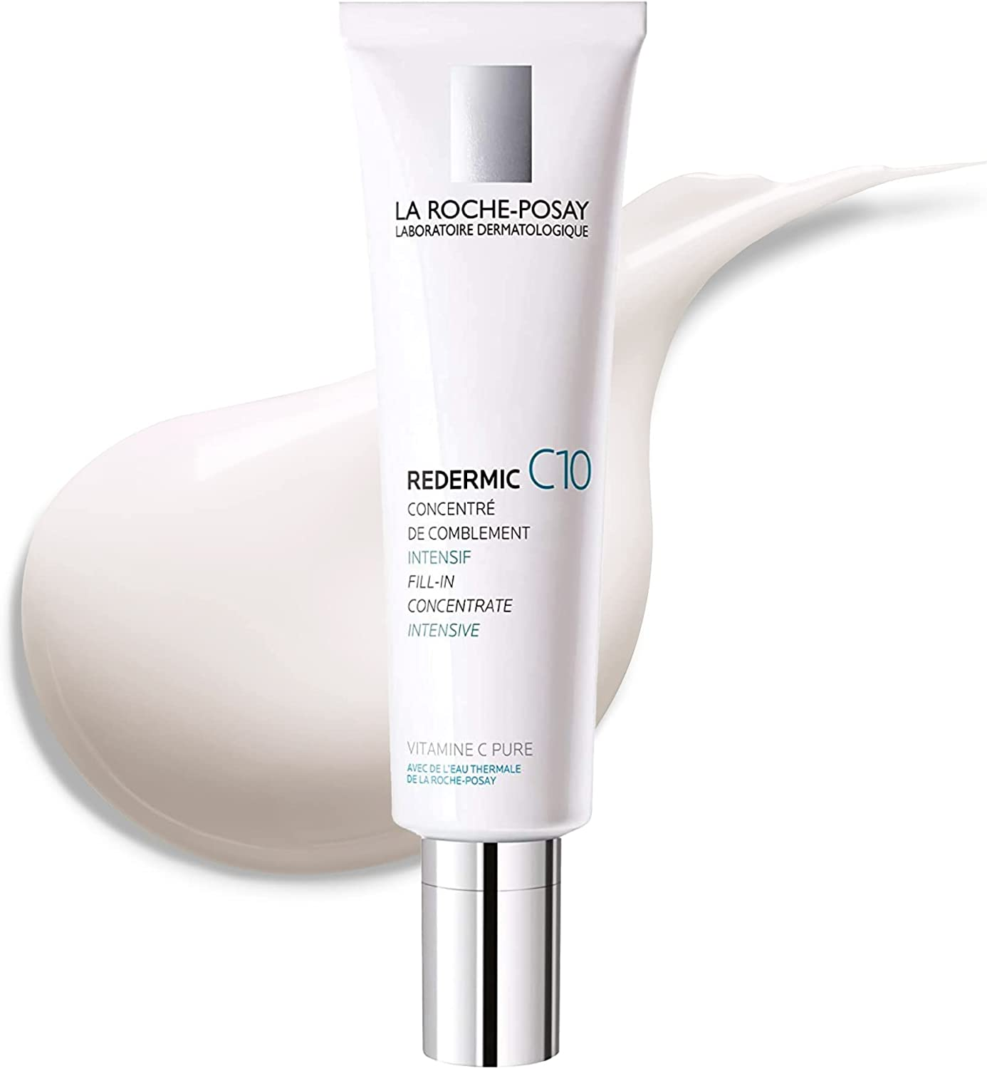 La Roche-Posay Redermic Vitamin C10 Anti-Ageing Face Moisturiser Cream 40Ml image number 1