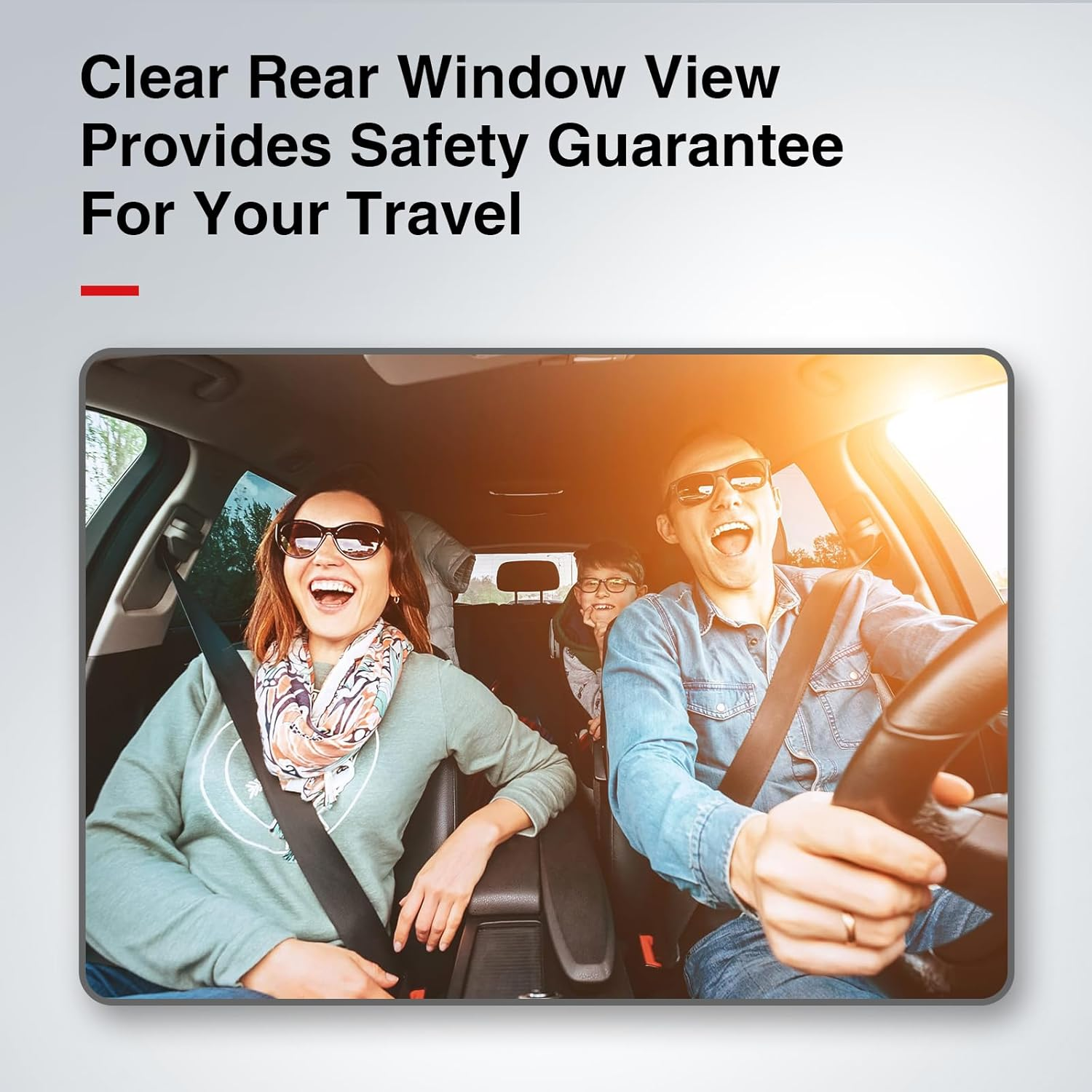 OTUAYAUTO Rear Wiper Arm Blade Assembly - Replacement for Jeep Wrangler JK 2007-2018 - Replacement for OEM 68002490AB image number 3