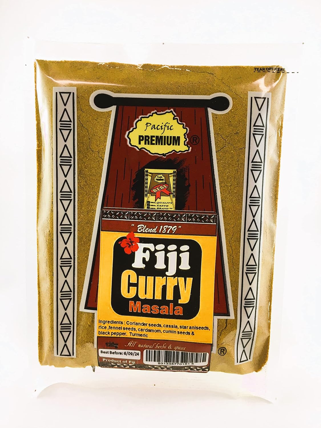Pacific PREMIUM Fiji CURRY Masala - 100G image number 2