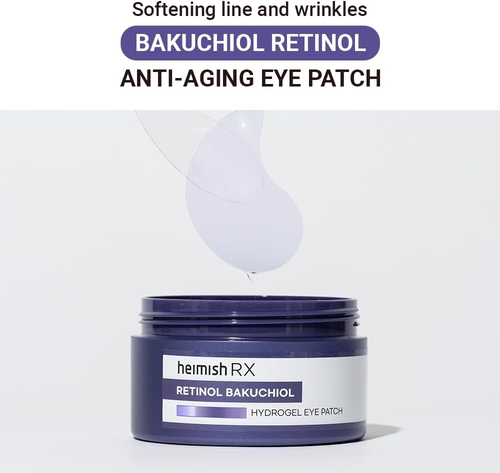 HEIMISH - RX Hydrogel Eye Patch 60Each image number 3