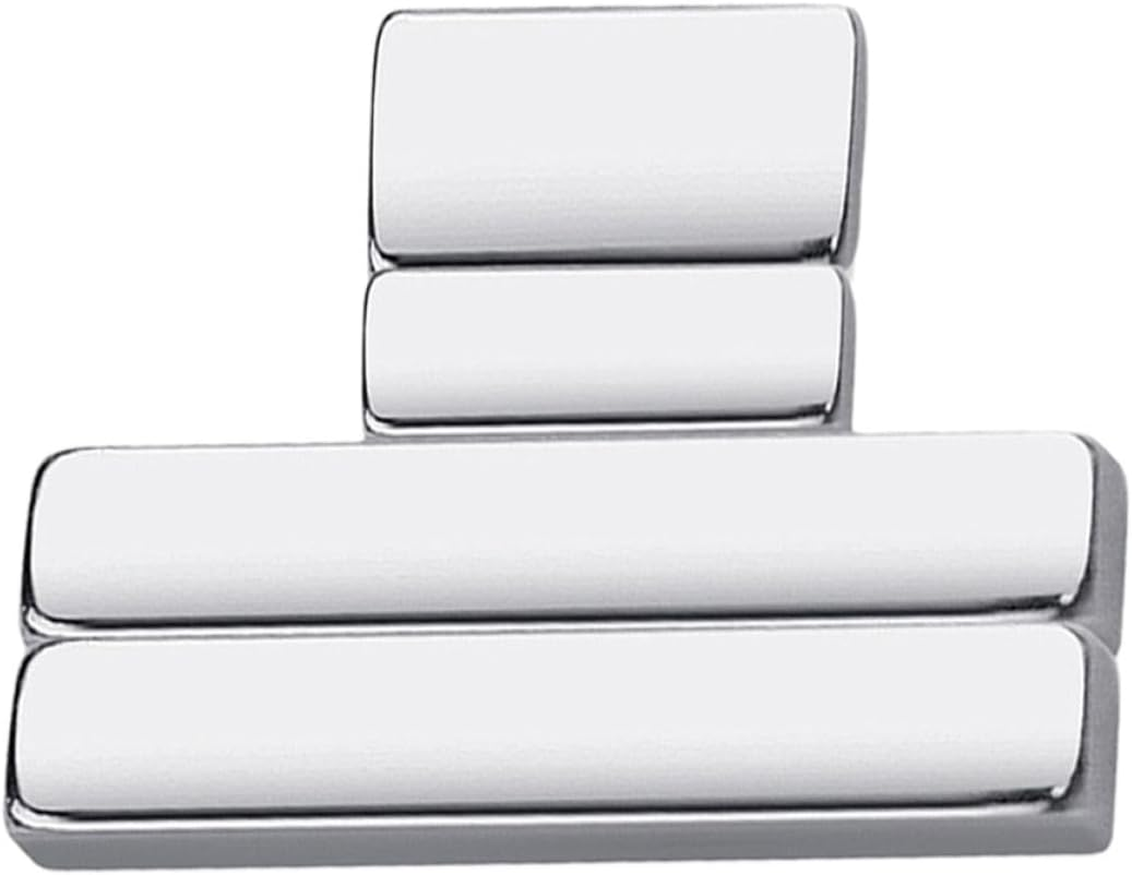 FESTFENDS 4Pcs Cat Eye Nail Magnet Set for Gel Polish, Multifunctional Magnetic Manicure Tools Kit, Strong Suction Nail Art Magnets for DIY Salon and Home Use