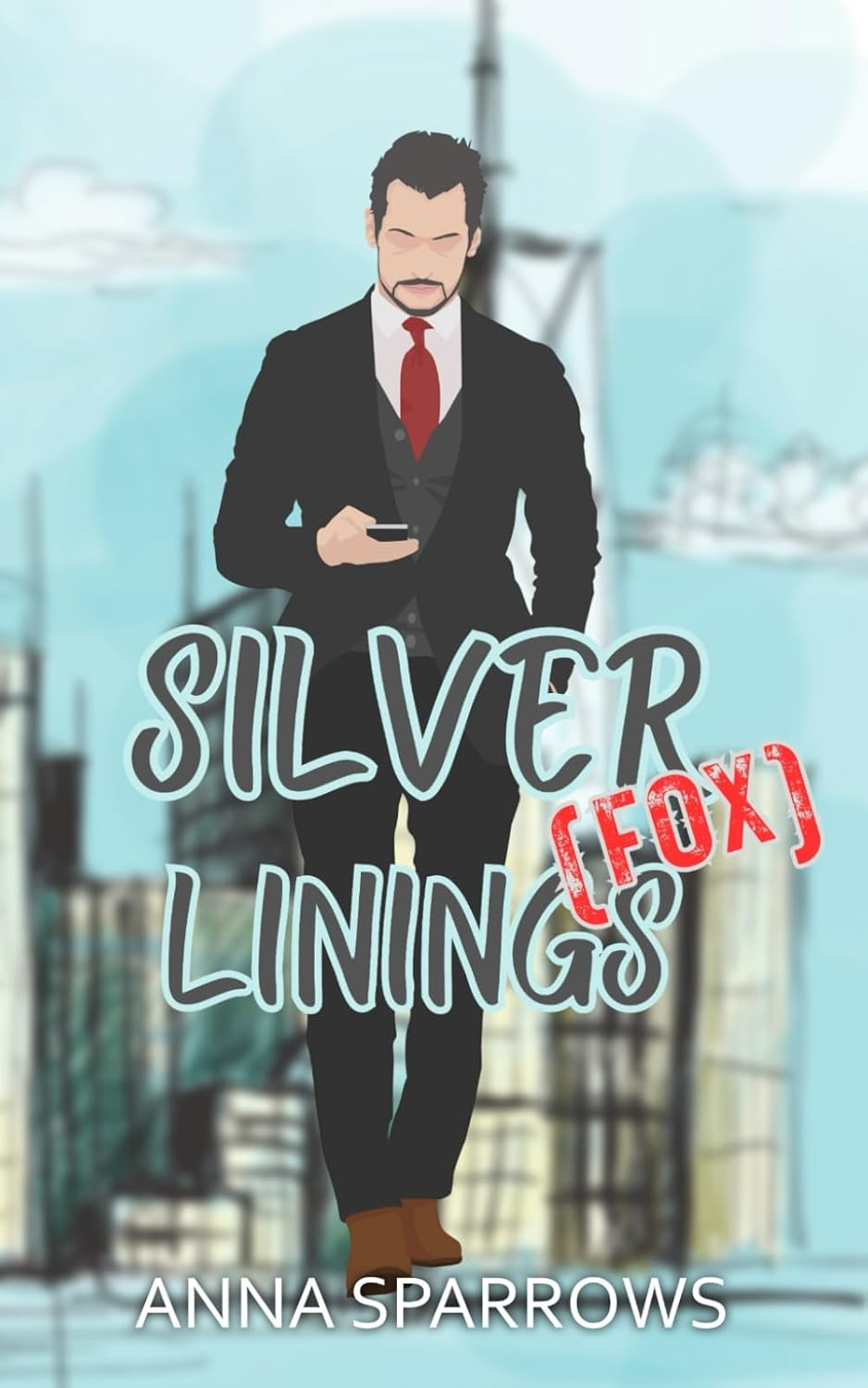 Silver (Fox) Linings image number 1