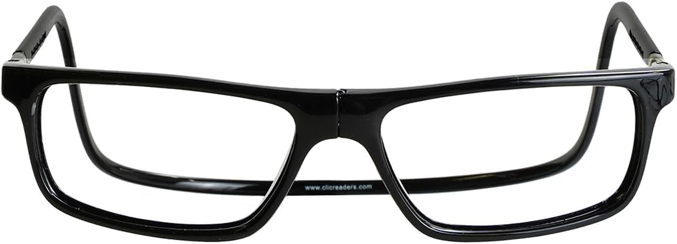 Clic Magnetic Reading Glasses, Computer Readers, Replaceable Lens, Adjustable Temples, Executive image number 2