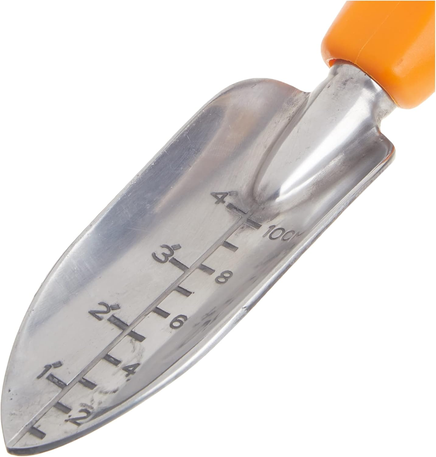 Fiskars 384490-1001 Ergo Garden Tool Set, Regular Package, Black/Orange image number 3