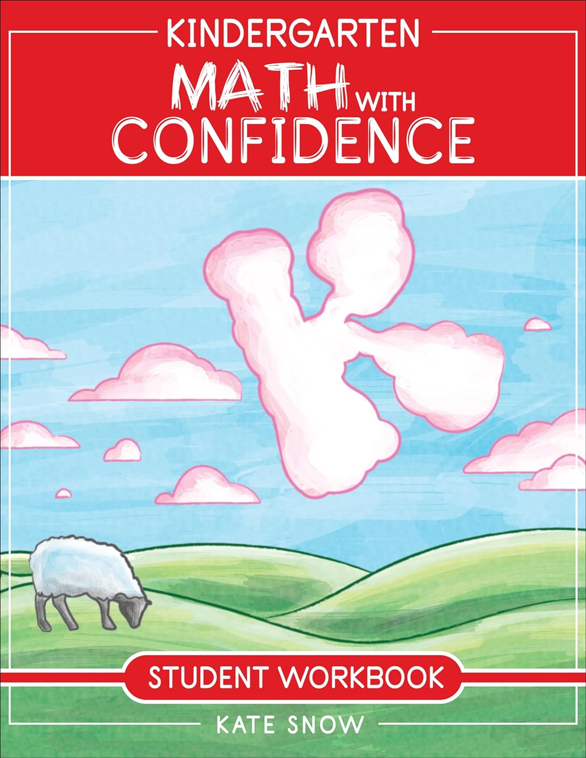 Kindergarten Math with Confidence Student Workbook (Math with Confidence): 2 image number 3