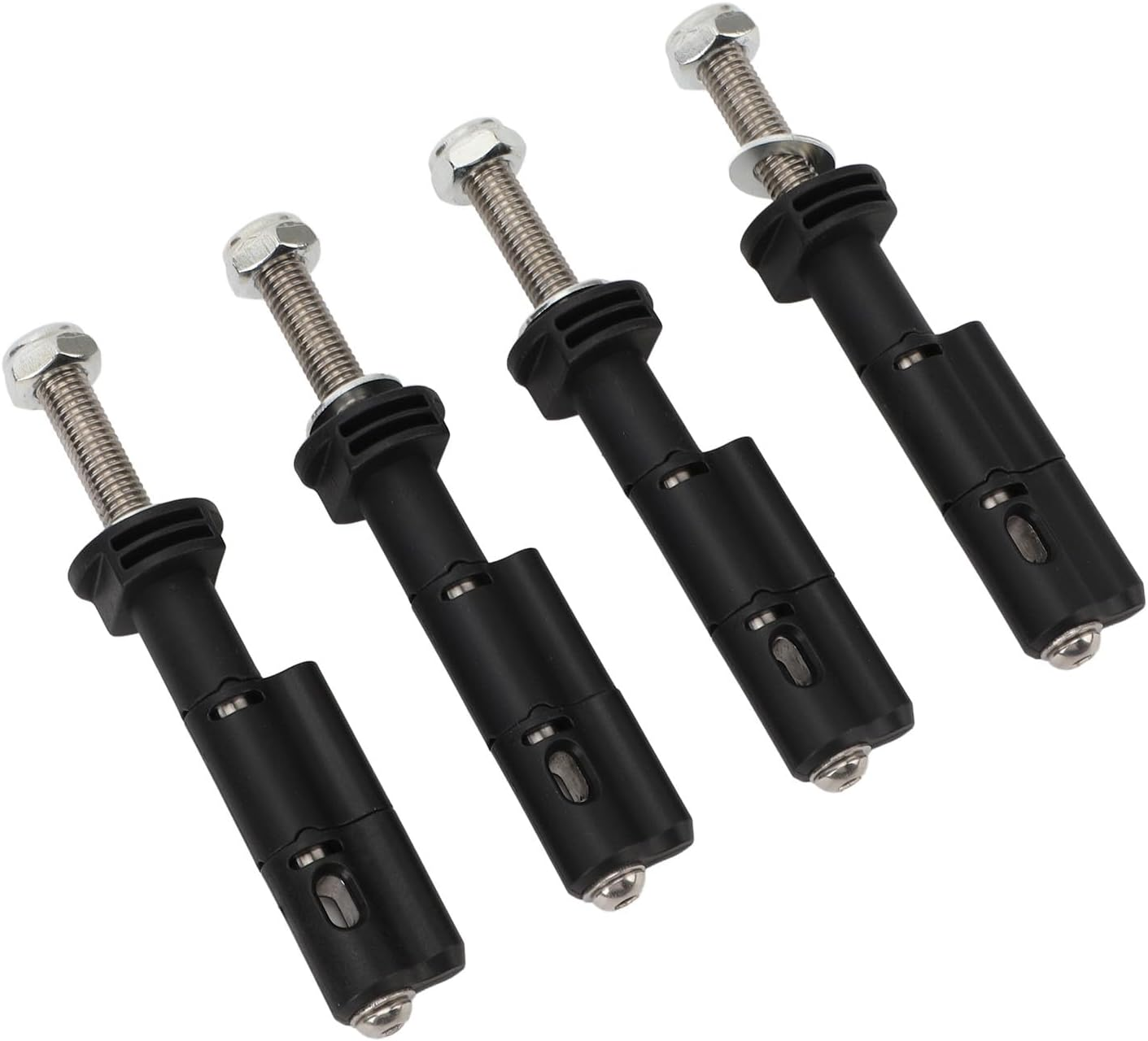 TOPINCN Traction Board Mounting Pin Set Durable and Reliable Easy Installation for Maxtrax Traction Boards (Without Password Lock) image number 1