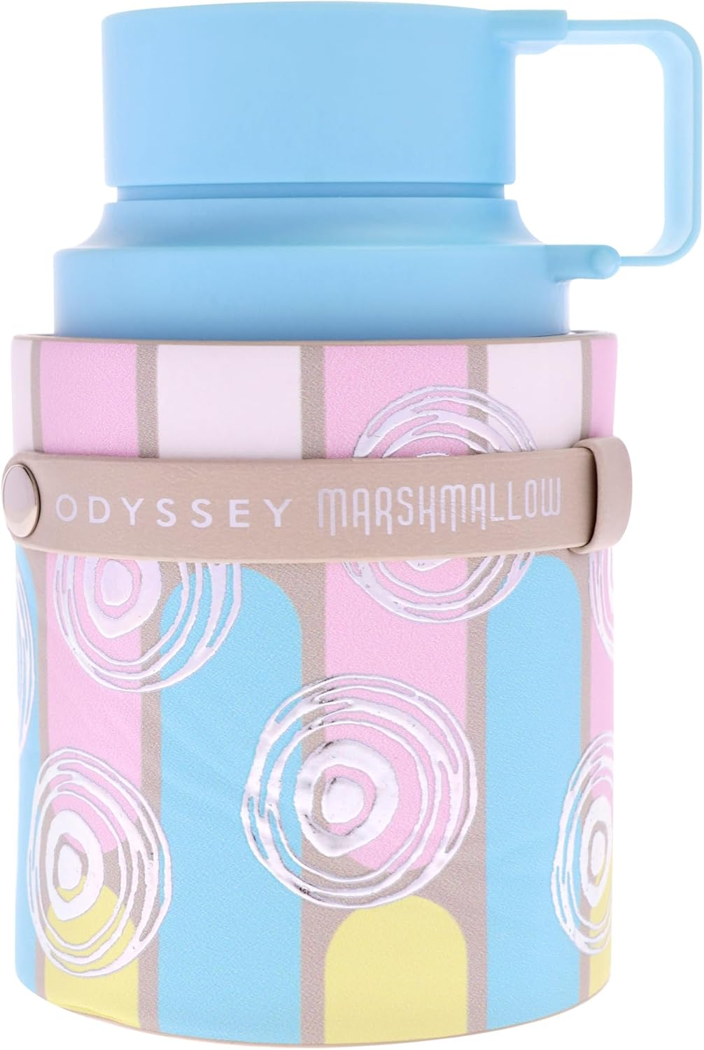 Odyssey - Marshmallow Gourmand Edition by Armaf for Women - 3.4 Oz EDP Spray image number 5