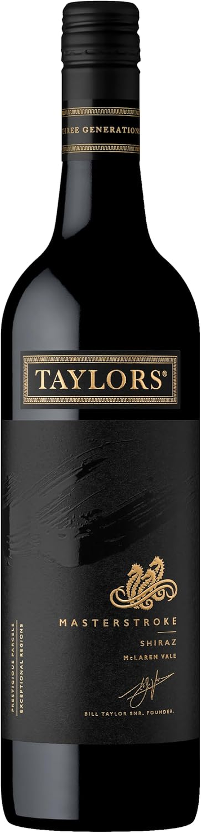 Taylors Masterstroke Shiraz 2021 750Ml