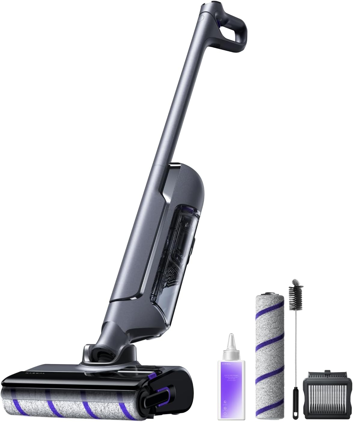 NARWAL S20 Pro Cordless Vacuum Mop with Self-Cleaning, Wet Dry Vacuum Cleaner for Hard Floors, Ideal for Families with Kids and Pets image number 6