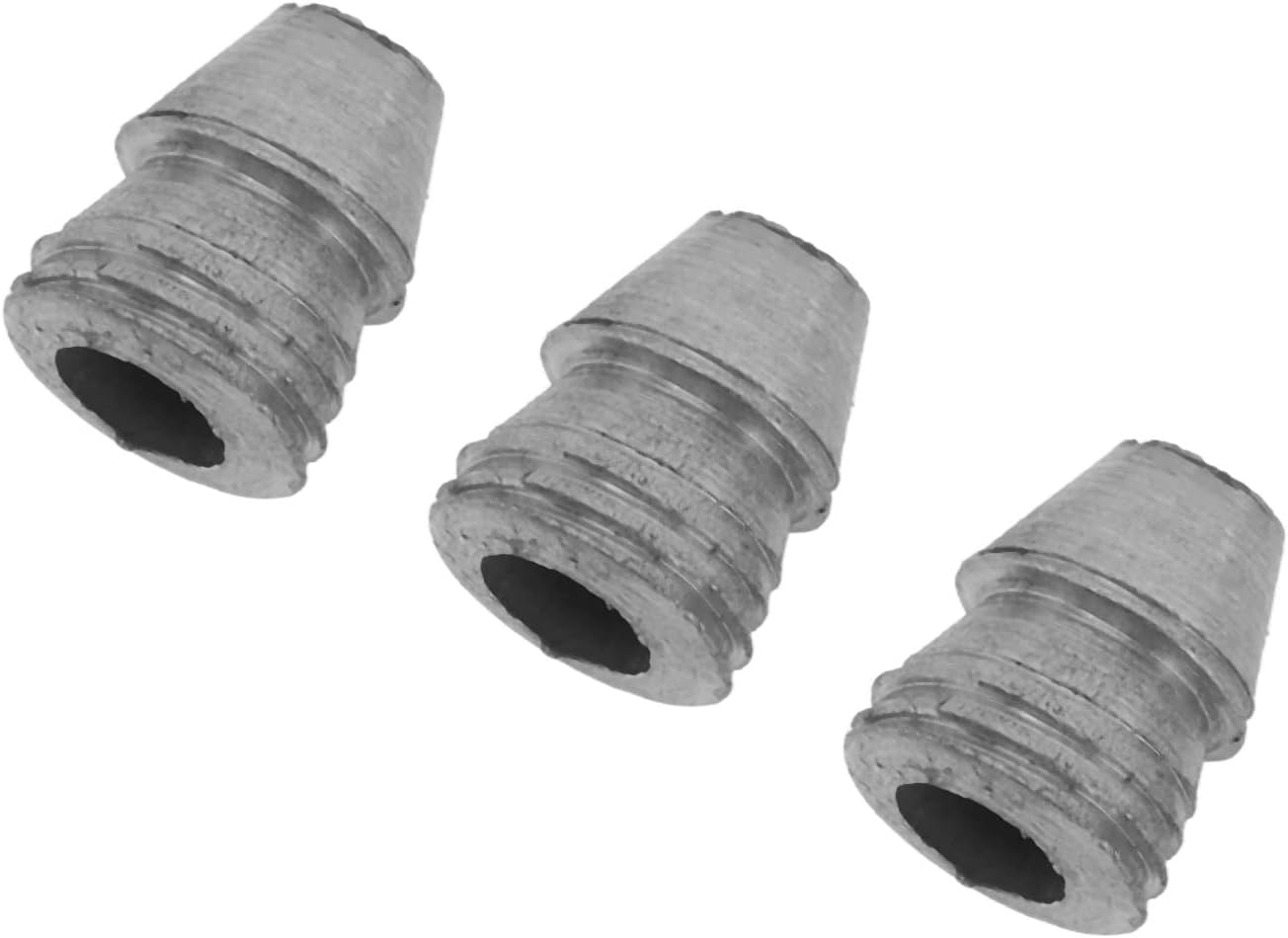 20Pcs round Handle Wedges Premium Steel, Axe Wedges for Axe Claw Hammer Sland Mauls Handle Kit Axe Axe Wedges (Diameter 8Mm / 0.31In) image number 3