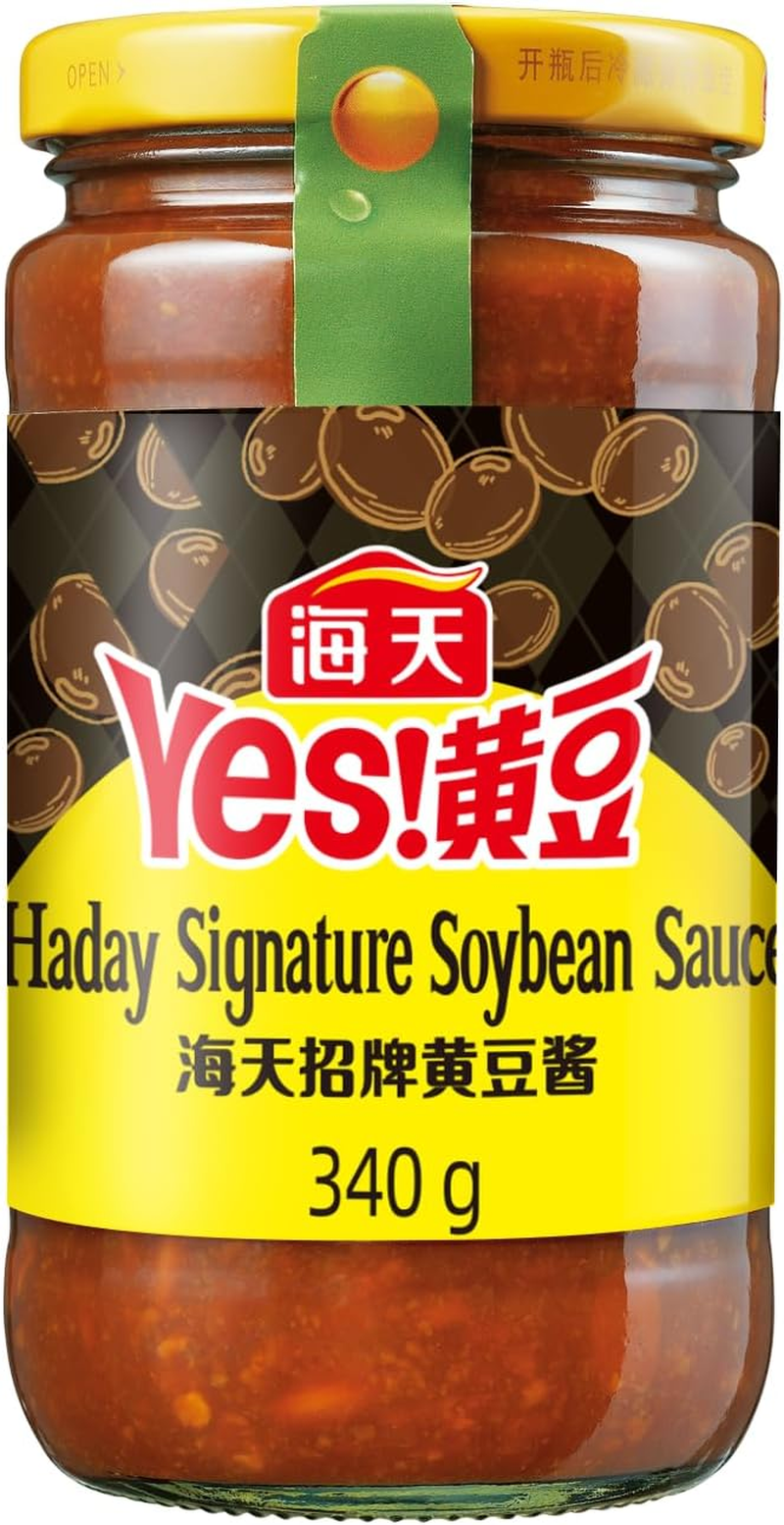 Haday Yes! Signature Soybean Paste 340 G image number 1