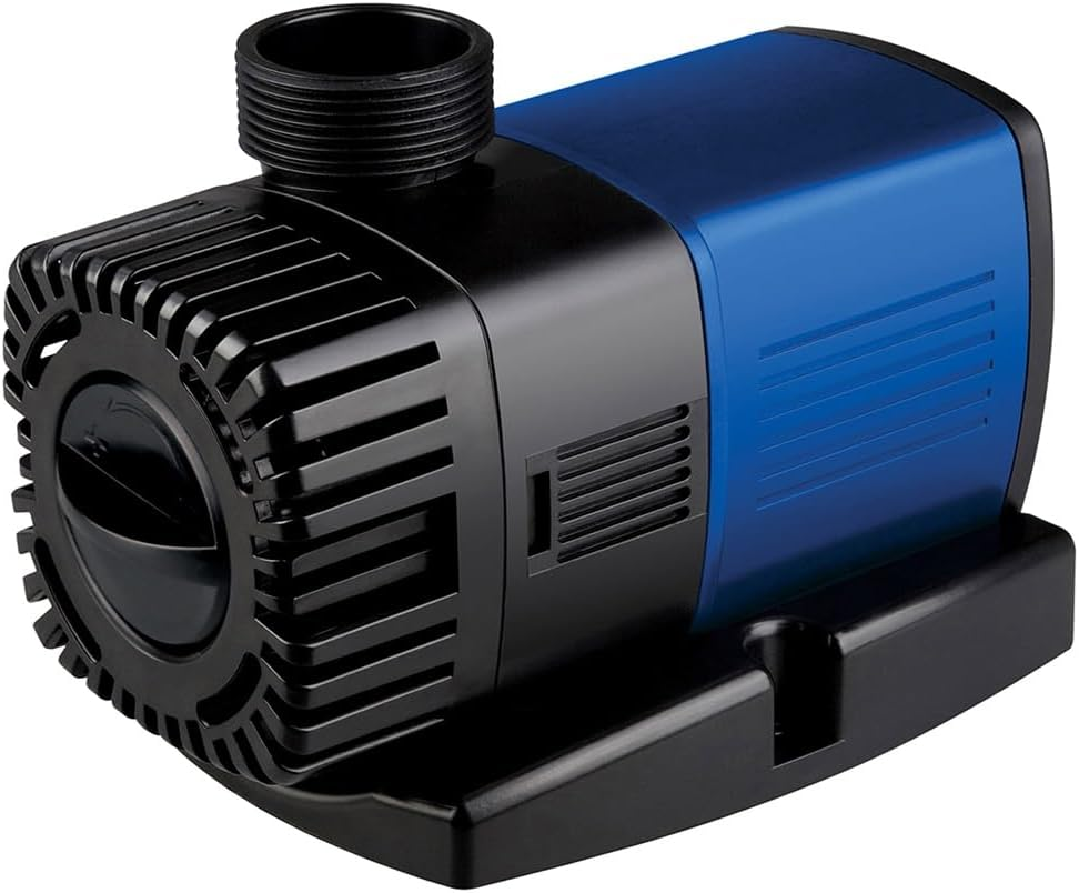 EVOII EV1900 Pump Submersible or Inline 1800L/Hr 240V 2.4M Head 10M Cable 02EV105