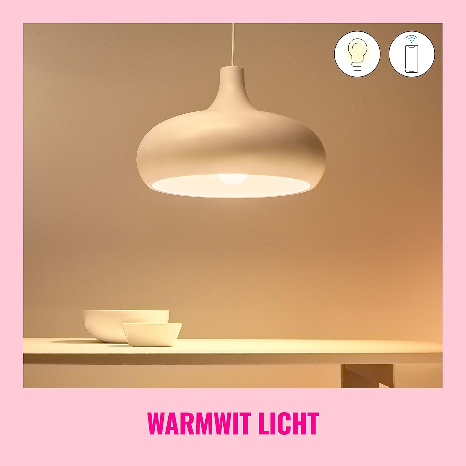 Wiz Smart Colour and White Bulb