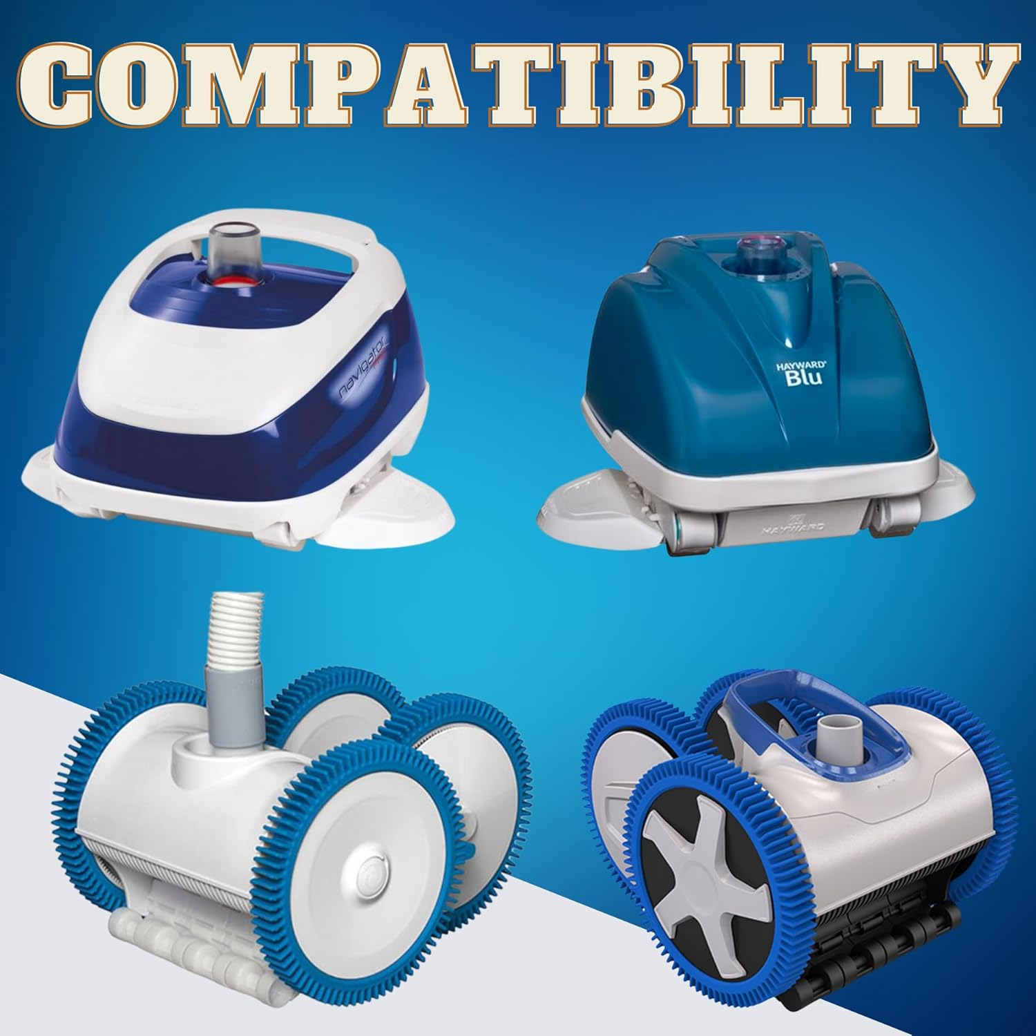 Swimables Regulator Valve Compatible with Hayward Navigator V094P | Compatible with Most Suction Side Pool Cleaners | Works on Navigator Pro, Blucon, Navigator 925ADV image number 4