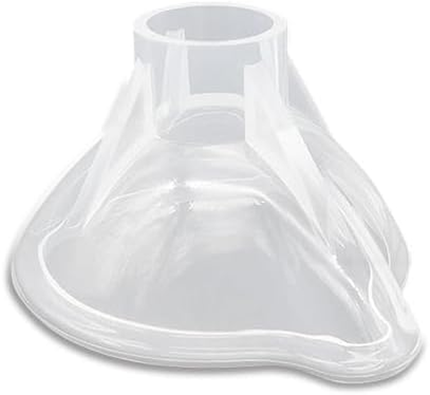 Large Mask for Asthma Spacers image number 1