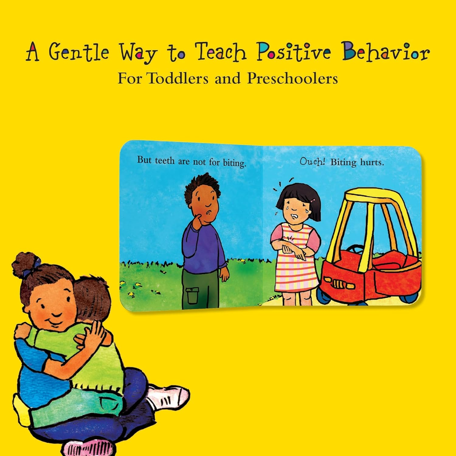 Teeth Are Not for Biting image number 4