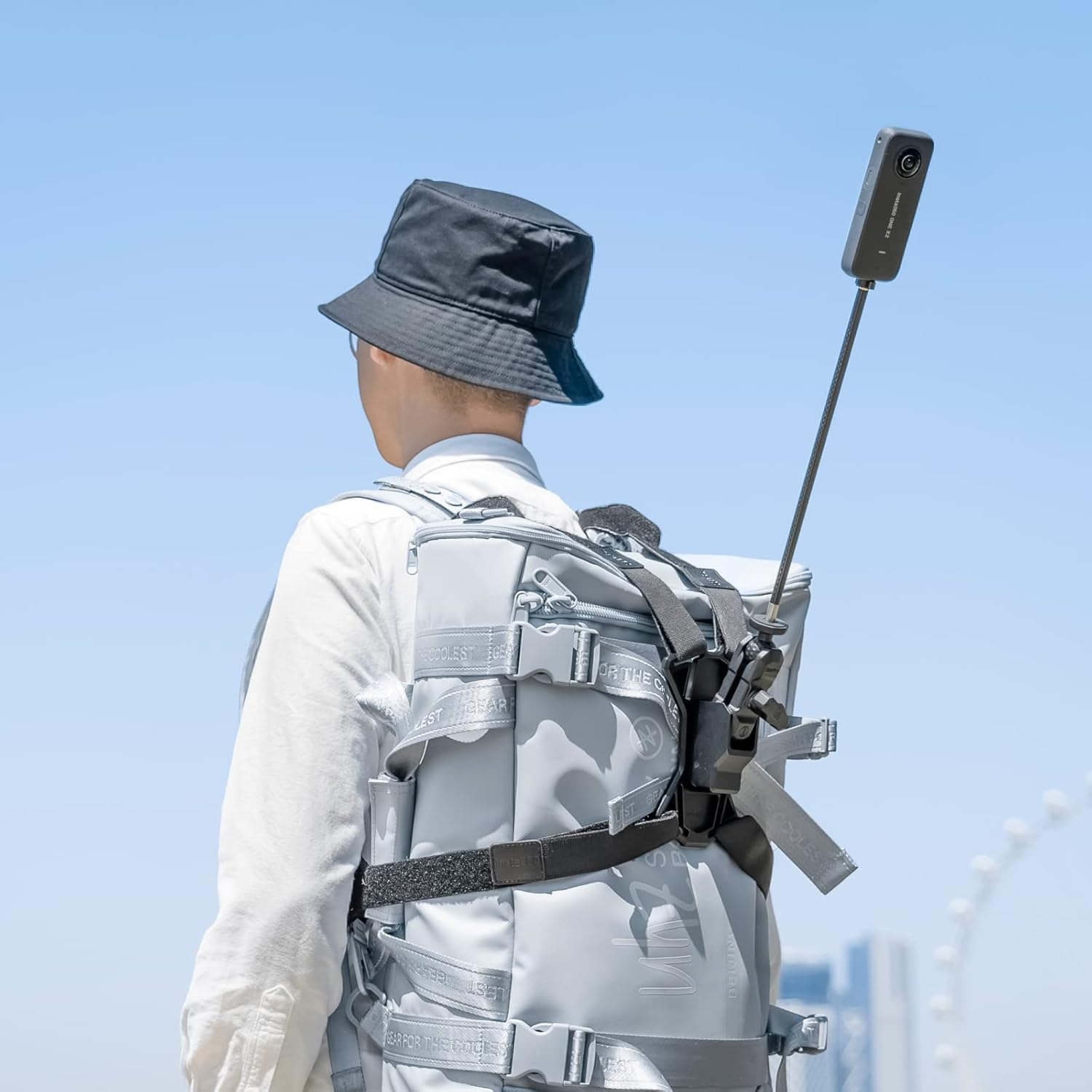 Insta360 Third-Person Backpack Mount image number 3