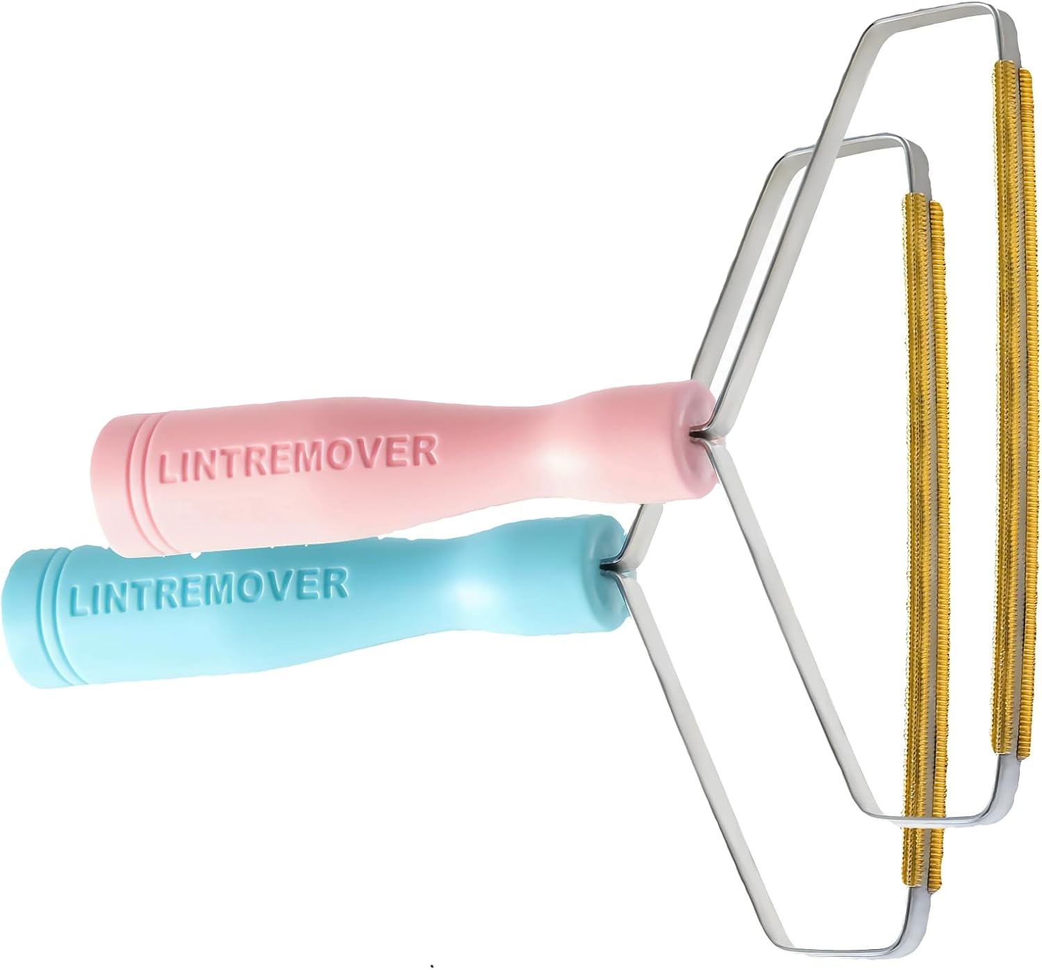 2Pack Pet Hair Removal Professional Tool Kit, Easy and Convenient Dog Hair Remover, Multi-Fabric Edge and Carpet Sofa Rake Scraper, Car Details Fur Condition Survival Toolkit, Easy for Every Hair image number 2