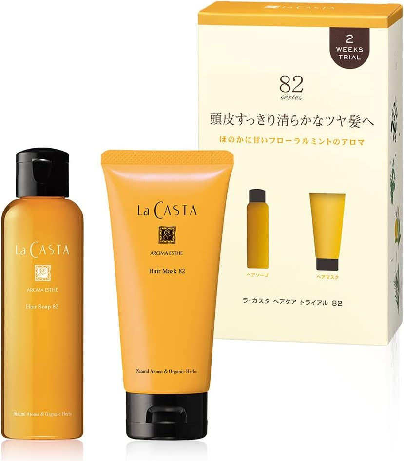 La Casta Hair Care Trial 82 image number 5