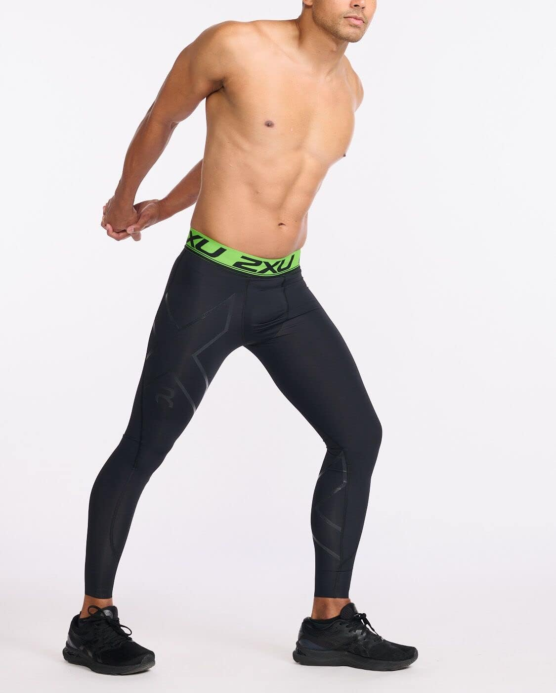 2XU Men'S Refresh Recovery image number 2