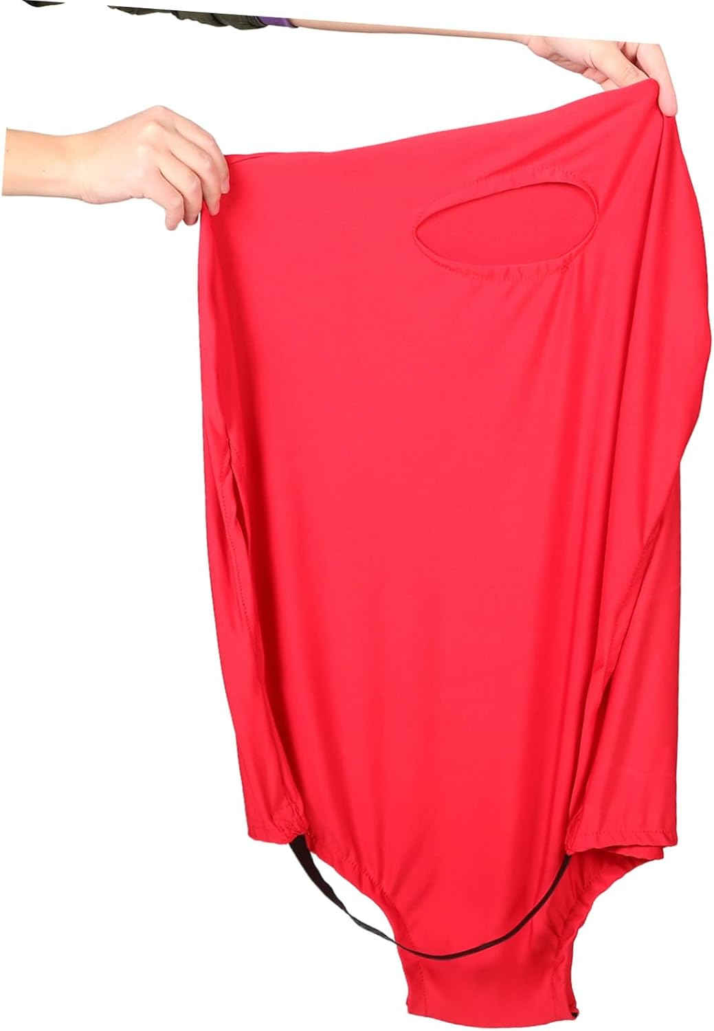 Alasum Suitcase Protective Cover Sleeve for Travel Bag Luggage Cover Protector Luggage Accessories for Carry Suitcase Travel image number 5