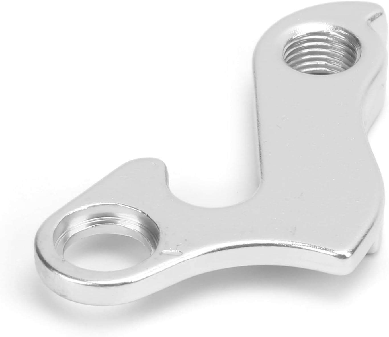 Aluminum Alloy Bike Derailleur Hanger Replacement - Universal Fit for Most Bikes, Easy Installation, Impact Resistant image number 2