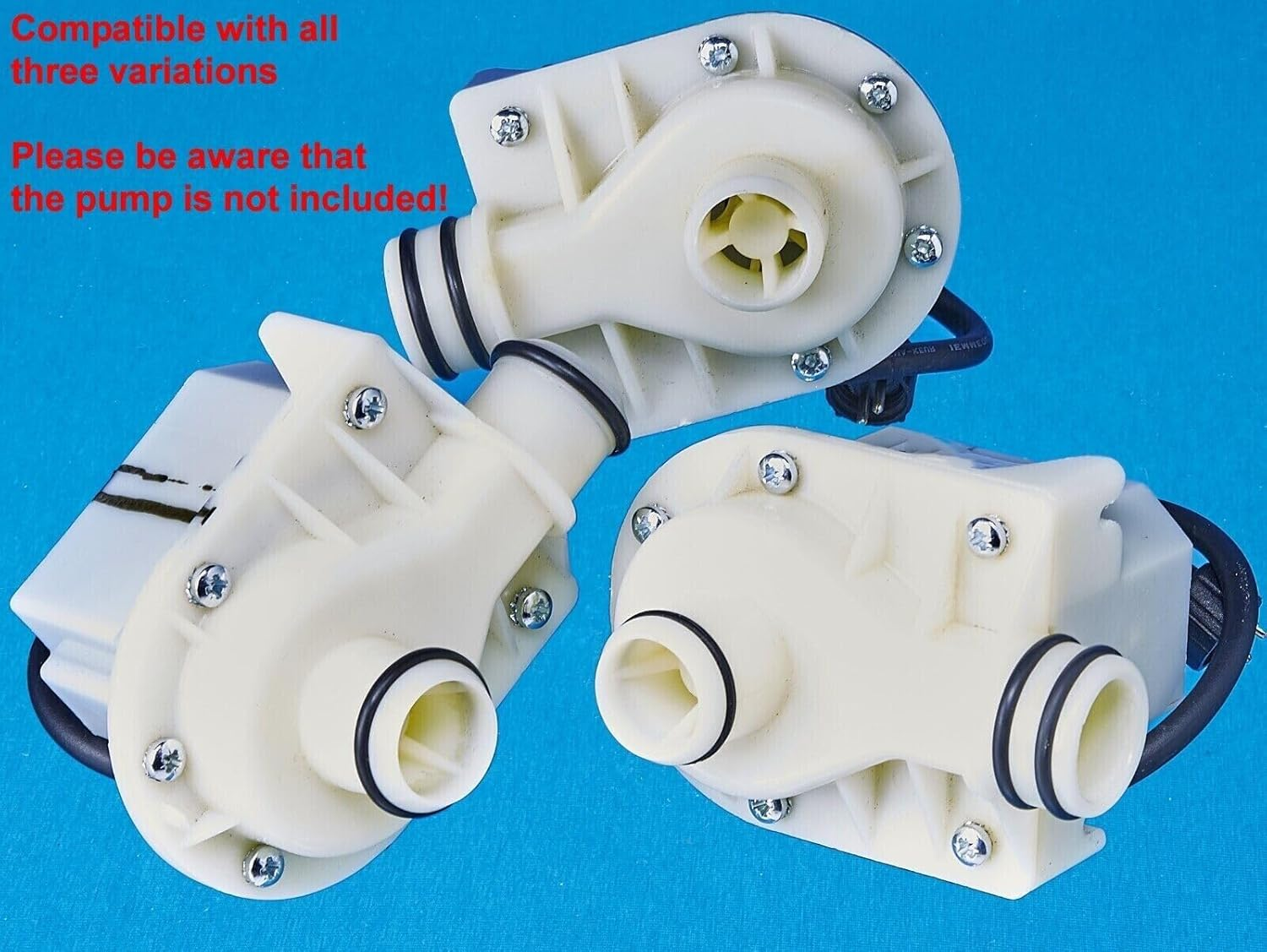 Hot Tub FIX E02 for Coleman for Lay-Z 58113 P4071 Filter Pump Service Repair Kit for Lazy Replace Rusted Old Nuts image number 1