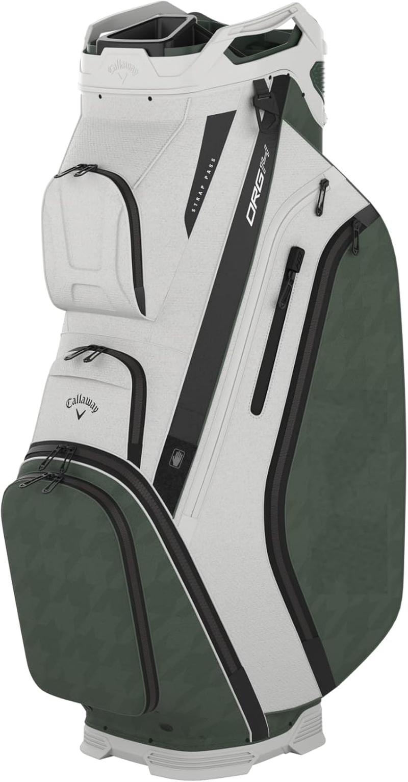 Callaway Golf Org 14 Golf Bag image number 7
