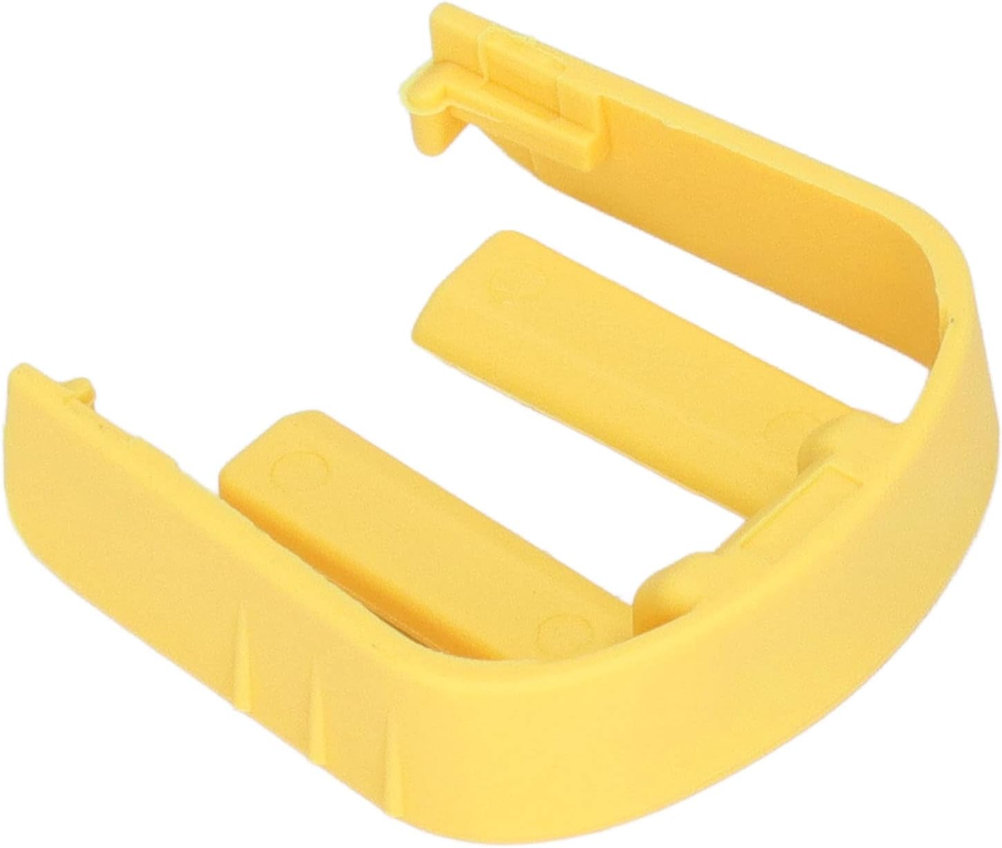 Fafeicy Car Wash Machine Quick Connector Buckle Plastic Replacement Part (Yellow) - Gray image number 2