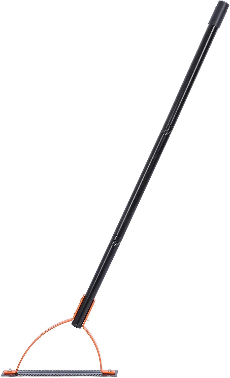 Weed Grass Cutter with Double Edged Blade, Steel Manual Grass Whiprass Whip, Long Handle Weed Whacker, Manual Weeders, Weeds Cutting Hand Tool for Garden, Yard, Field, Ditches (3 image number 6