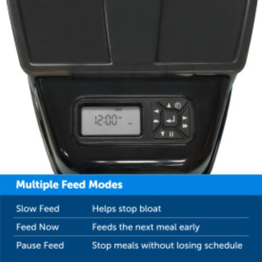 Petsafe Healthy Pet Simply Feed Digital Pet Feeder image number 3
