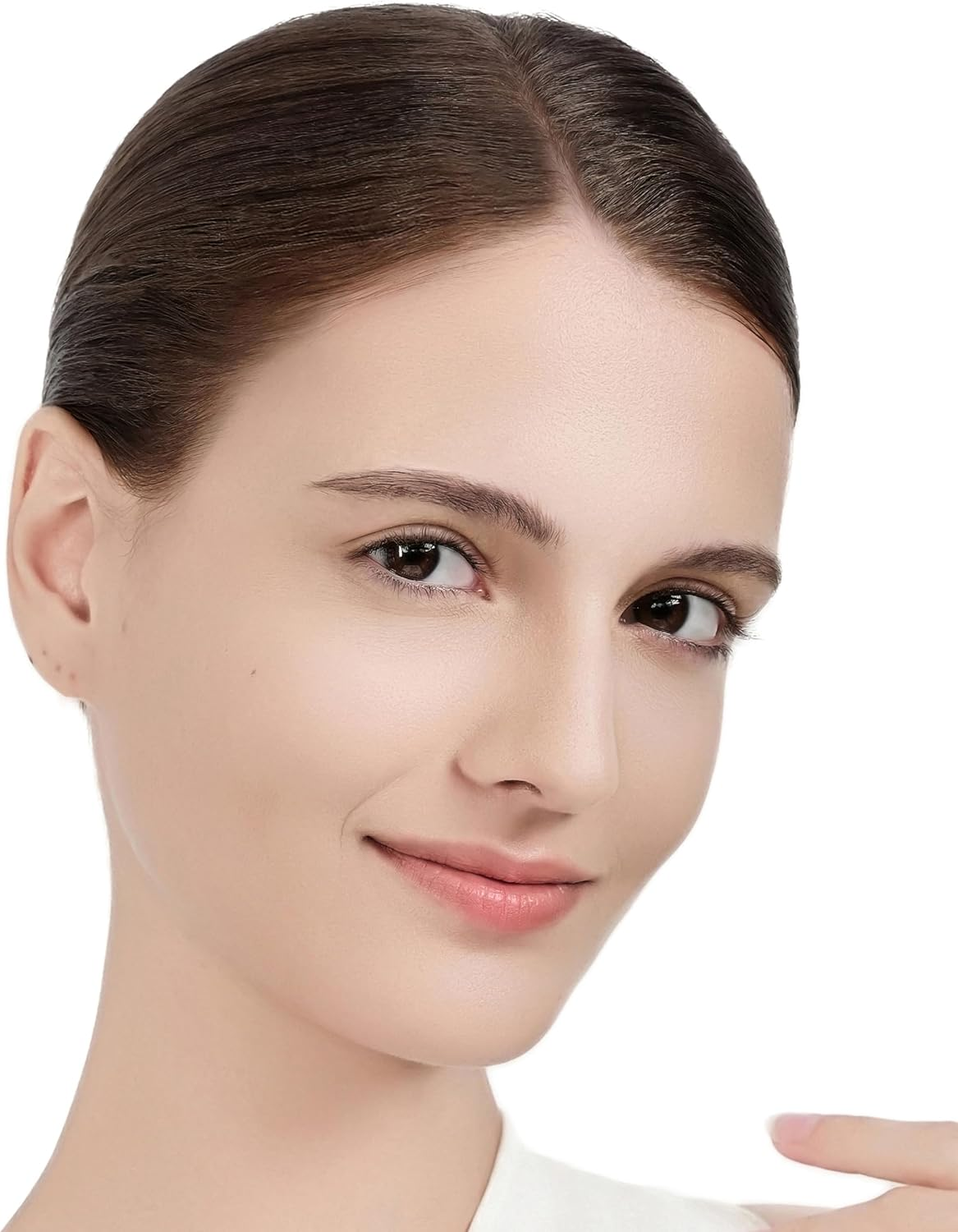 WOSADO Magnetic Eyelashes with Applicator Kit, No.2 Silky Brown II, Reusable Magnetic Lashes with Applicator, Glue-Free False Lashes, Waterproof, Lightweight, Suit for Natural Makeup - No.17 Ice Black image number 5