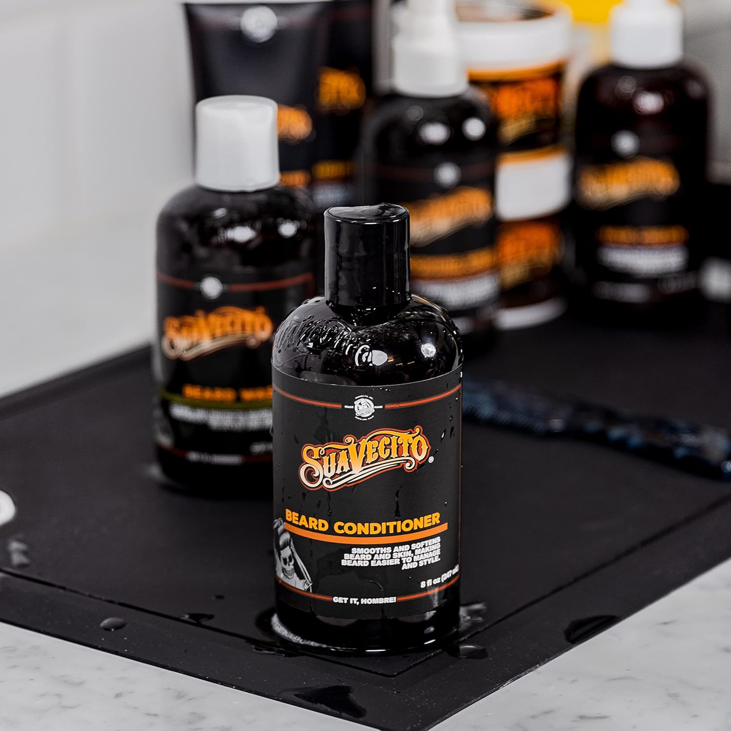 Suavecito Beard Conditioner 247 Ml image number 2