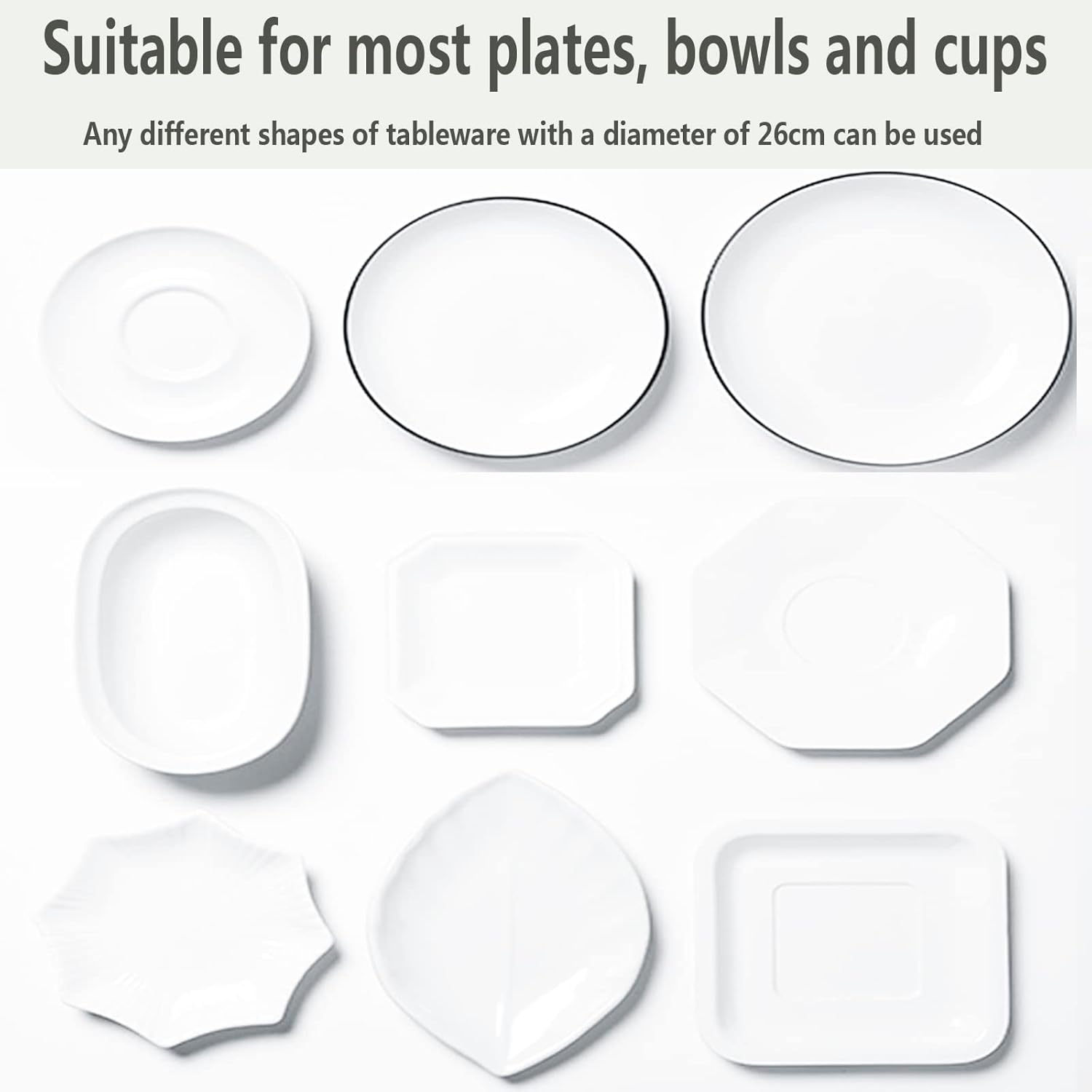 100PCS Fresh Keeping Bags Plastic Wrap Elastic Stretch Bowl Covers with Stretch PE Plastic Food Storage Covers Bowl Covers for Leftover and Meal Prep Covers Alternative to Foil for Outdoor image number 1