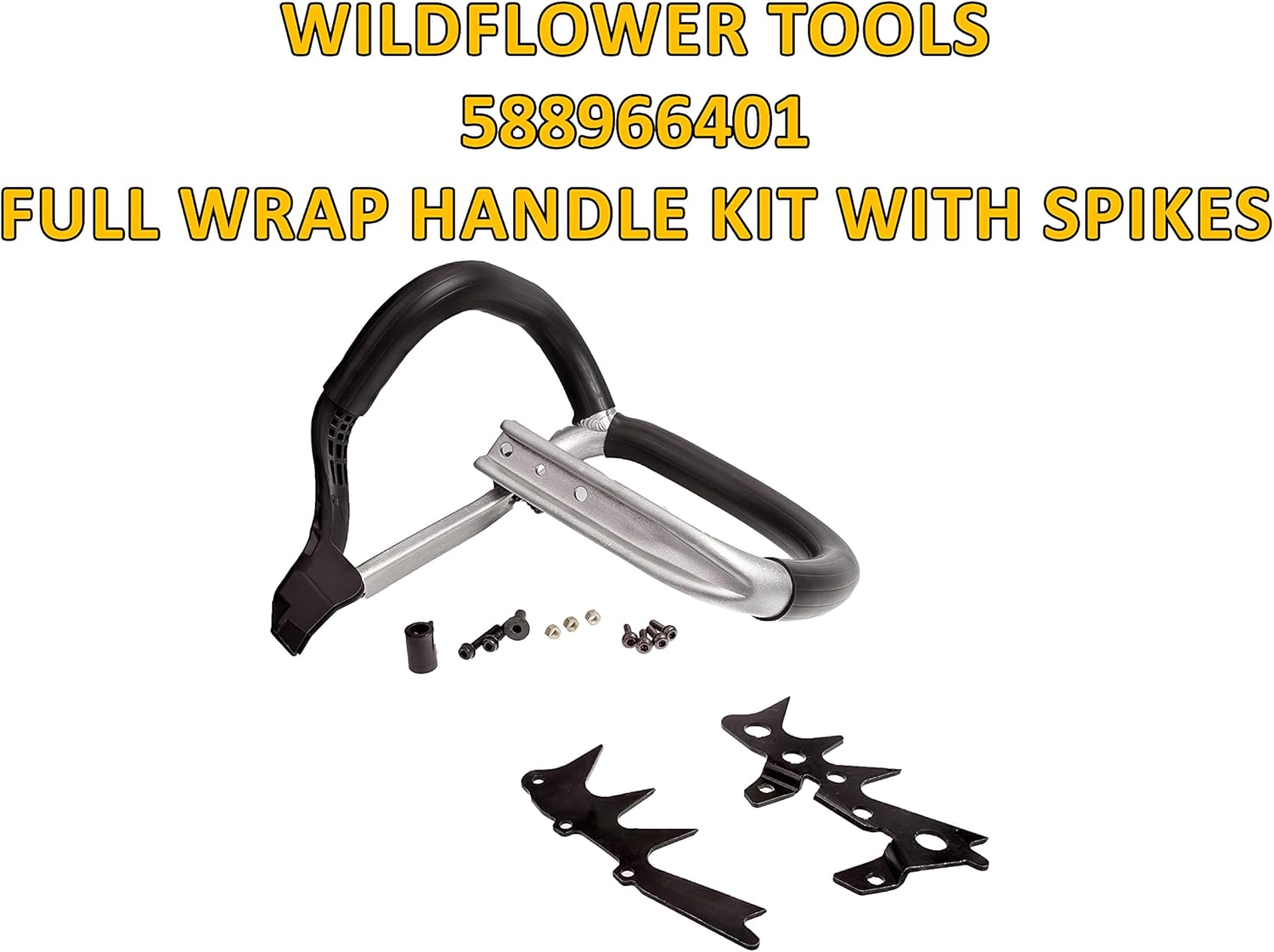 588966401 Full Wrap Handle Kit with Spikes for 562 XP/XPG