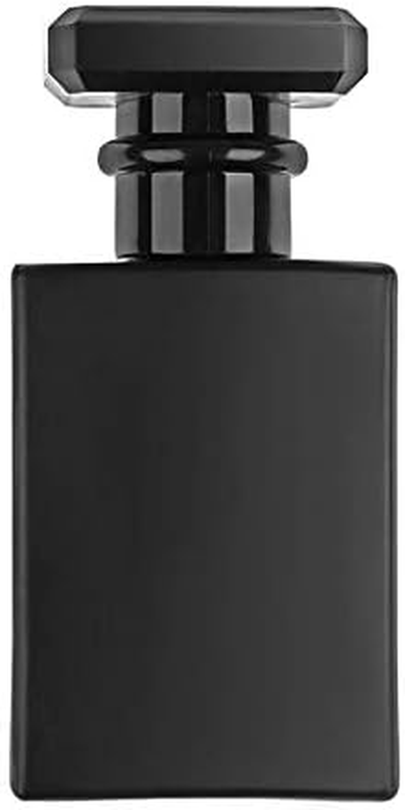 Black Perfume Bottle 30Ml Empty Atomiser, Black, 30Ml image number 1