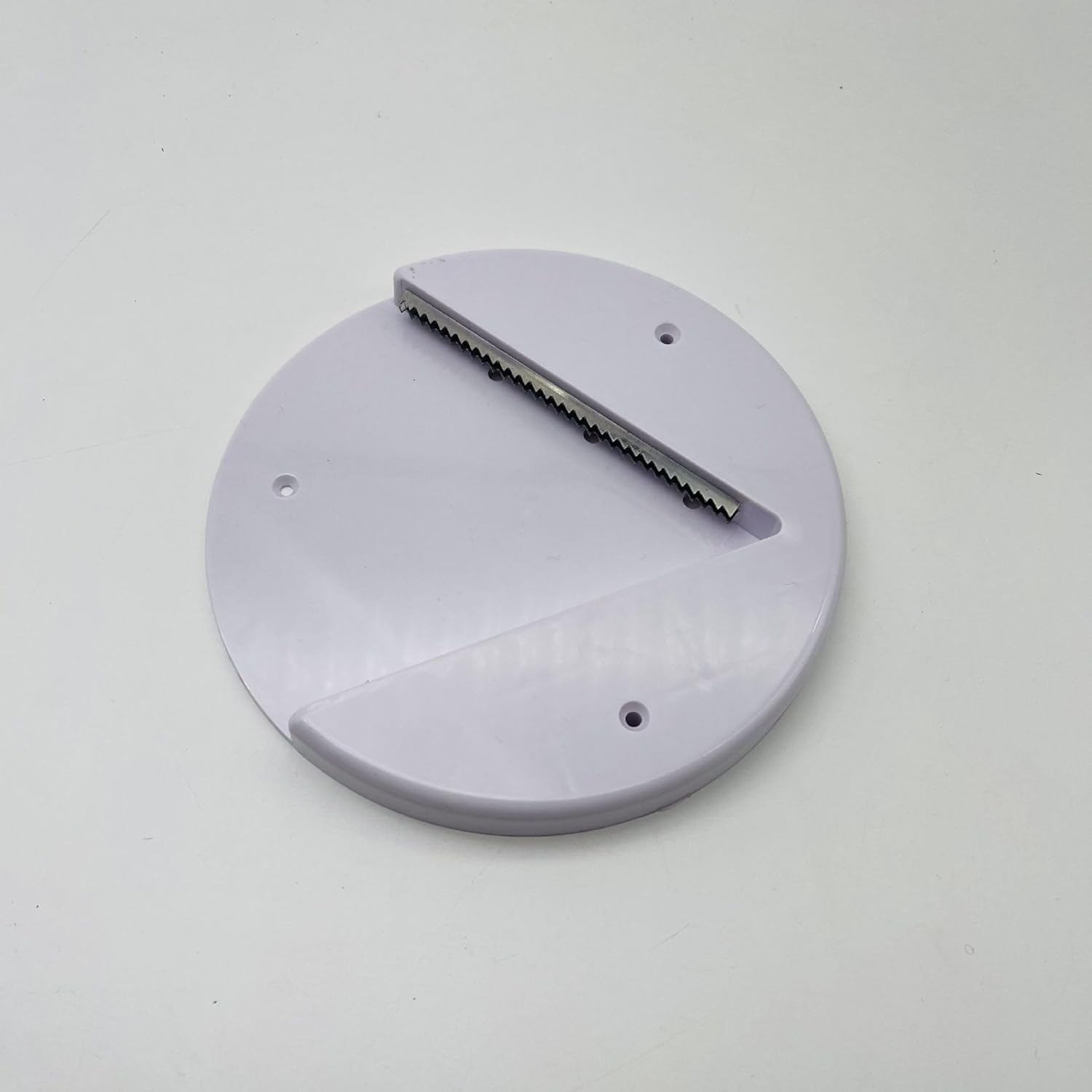 The Grip Jar Opener | under Cabinet Lid Opener &ndash; Effortless Jar Opener for Weak Hands & Seniors with Arthritis | Bottle Opener for Arthritic Hands &ndash; Can Opener under Counter (White, One Size) image number 1