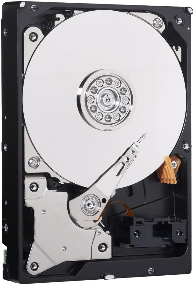 Western Digital Blue 500GB Desktop Hard Disk Drive - 7200 RPM SATA 6 Gb/S 16MB Cache 3.5 Inch - WD5000AAKX image number 2