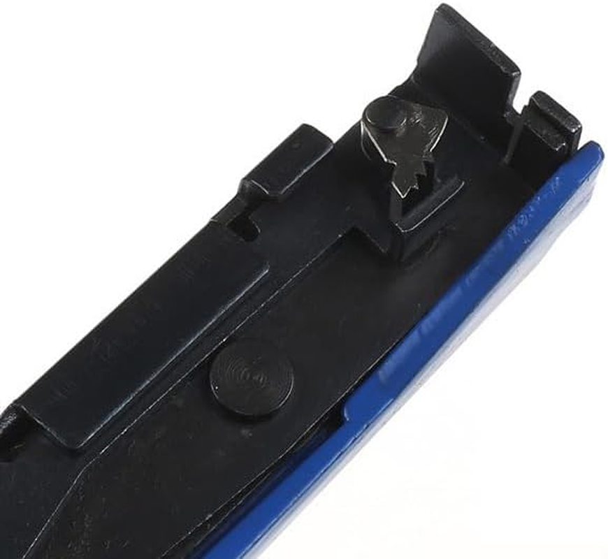 AIMALL Cable Tie Gun Tensioning Cutting Tool for 2.4-4.8Mm Nylon Wire, Adjustable Tension Fastener, Aluminium Alloy, for 2" to 13.5" Cable Ties image number 1