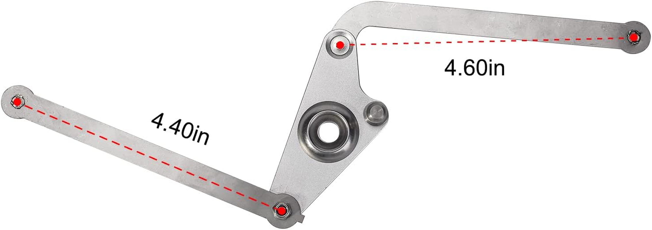 3Mirrors Intake Manifold Swirl Air Flap Runner Repair Kit Compatible with Mercedes Benz M272 2721402401 V6 Engine M273 273140070164 V8 Engines