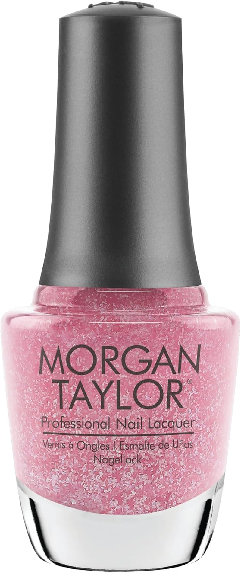 Morgan Taylor Nail Polish Feeling Fleur-Ty (3110451) (15Ml)