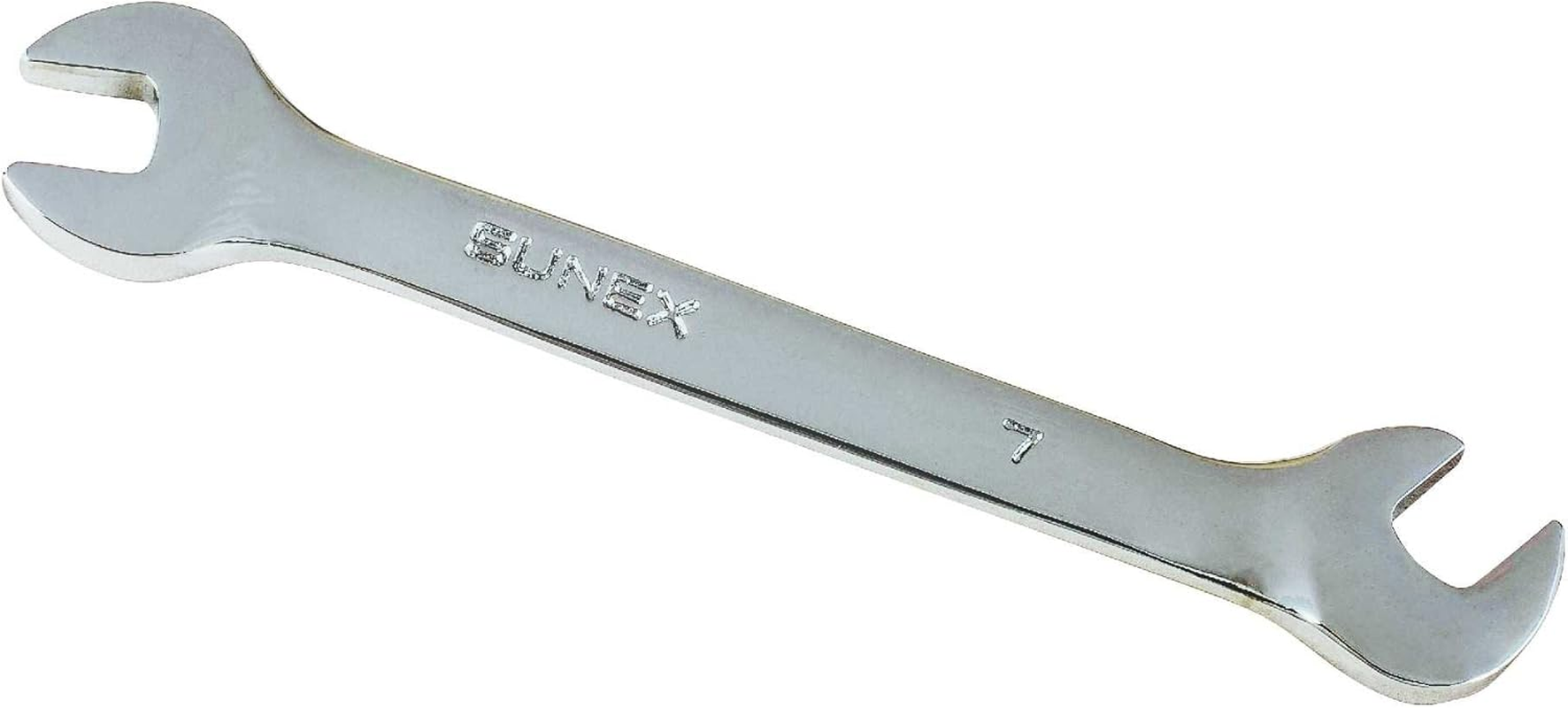 Sunex 991414M 19 Mm Fully Polished Angle Head Wrench image number 2