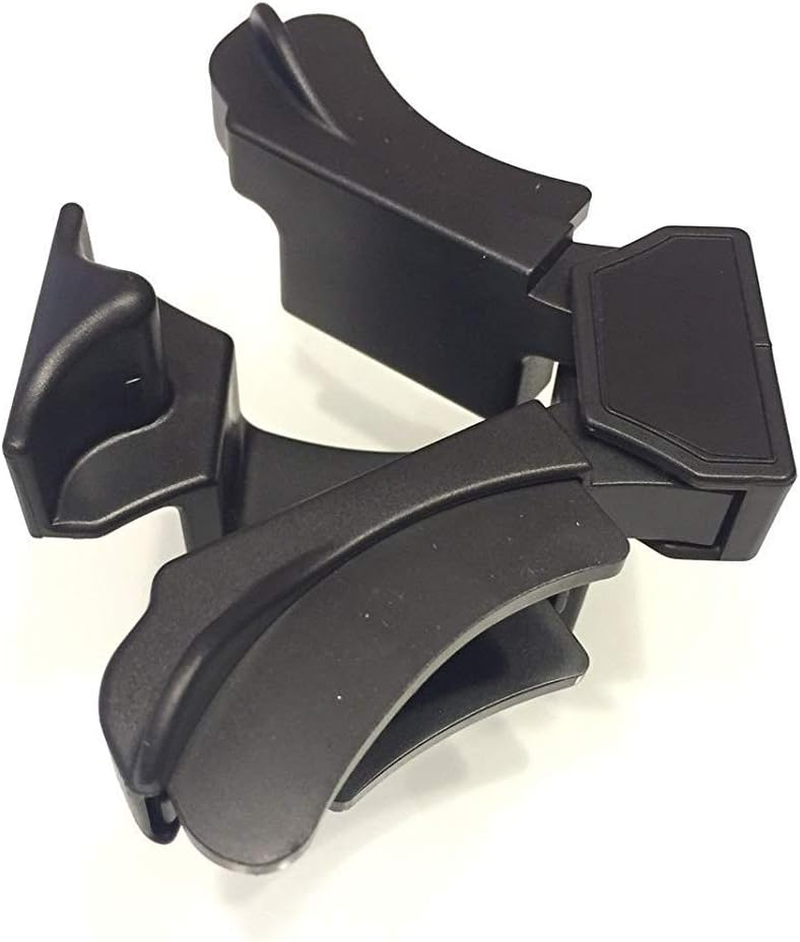 Trunknets Inc Center Console Cup Holder Insert Divider for Toyota Land Cruiser Fits 2000-2007 image number 2