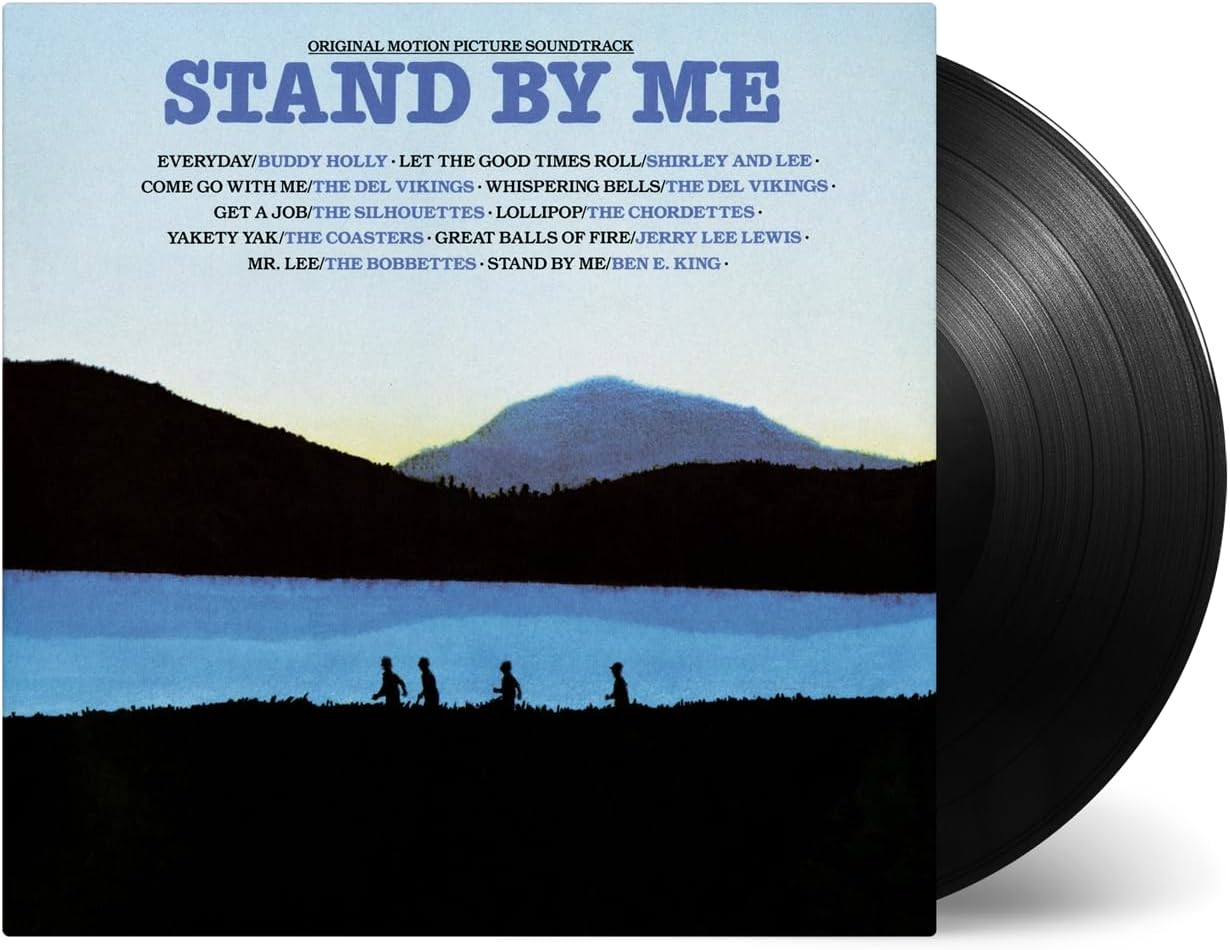 Stand by Me (180G) Ost image number 1