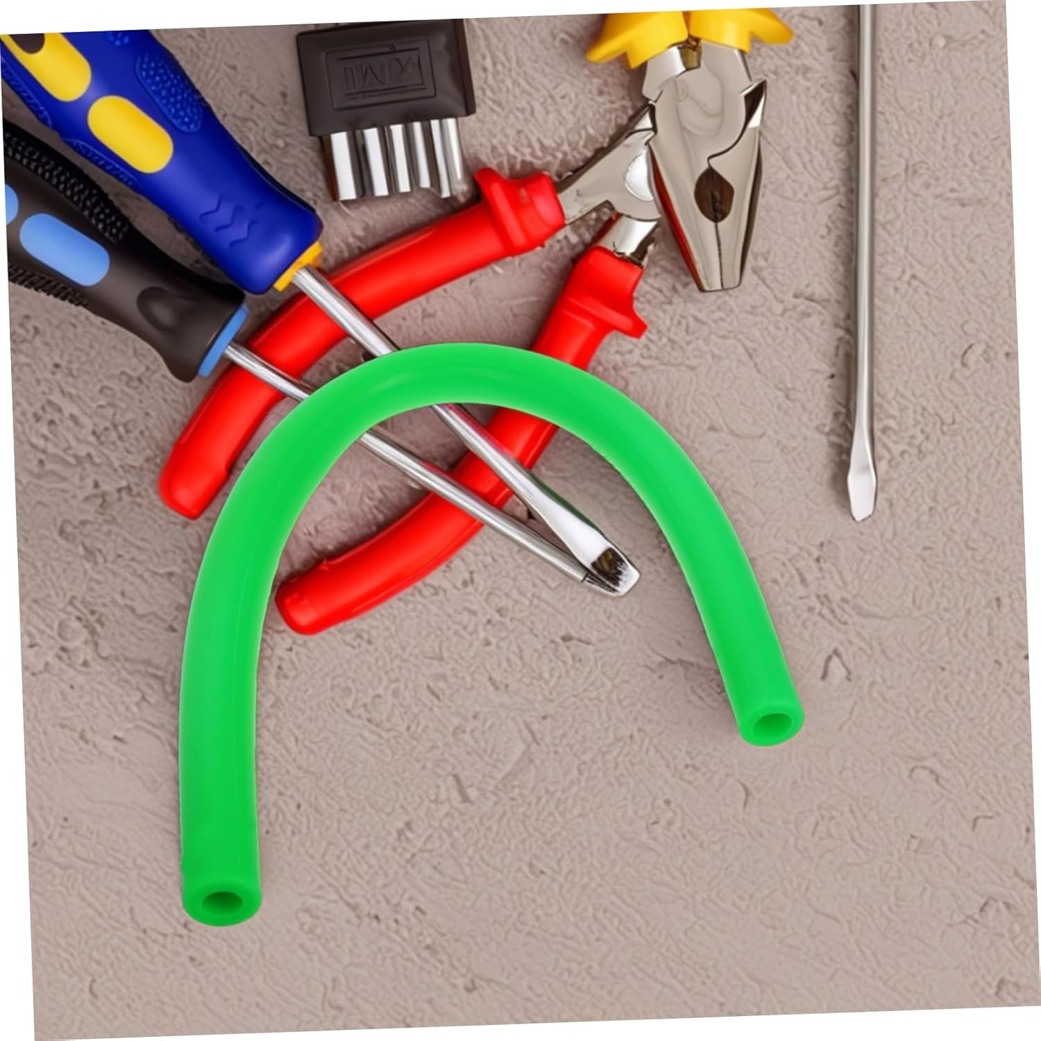 HAPINARY Automotive Installation Tool Rubber Stick Dual Wrench and Insertion for Easy Engine Replacement Motorcycles and Cars image number 3