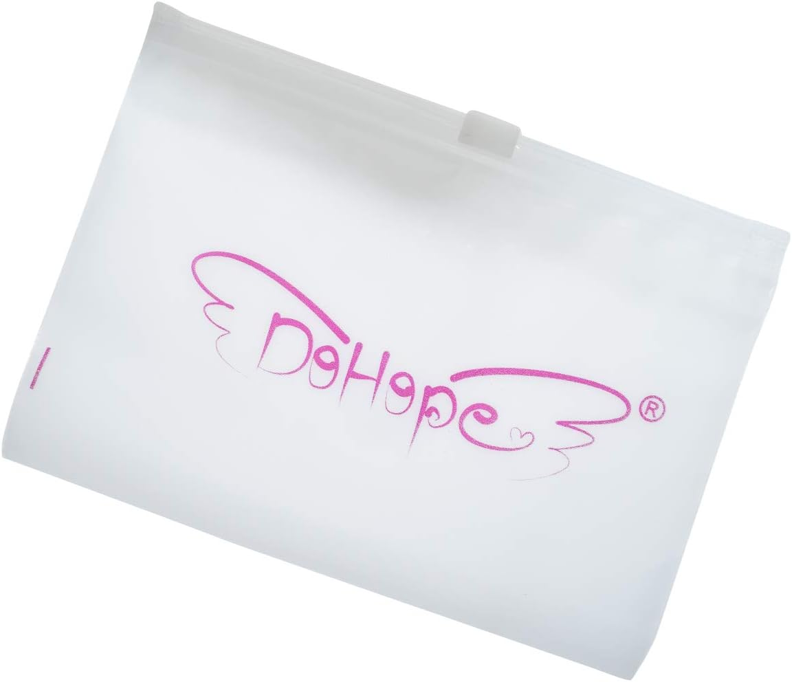 10 Pairs Non Woven Adhesive No Show Breast Petal Pasties Disposable Nipple Covers (Flower) image number 2