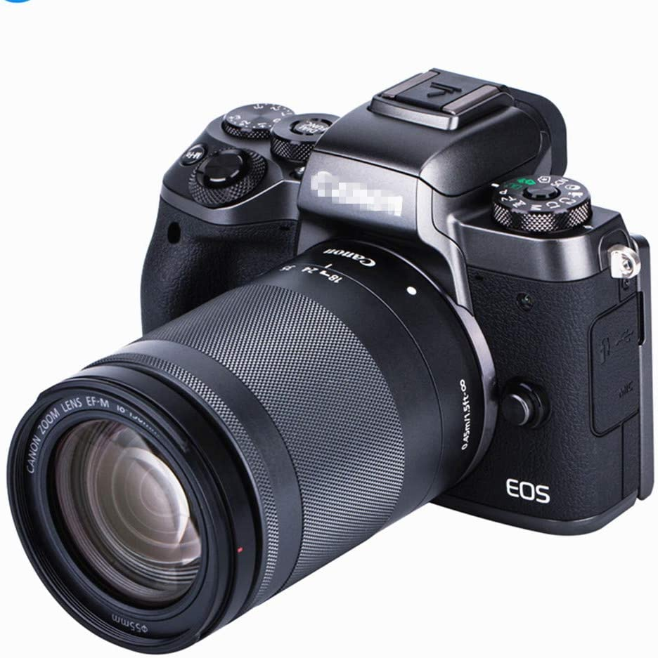 2 PCS JJC Hot Shoe Cover Protector Cap for Canon EOS R100 R5 R6 R RP 90D 80D 850D 6DM2 5DM4 5DM3 5DM2 5DS 5DS R 7DM2 M50II M50 800D 760D 750D 700D 100D 200D image number 7